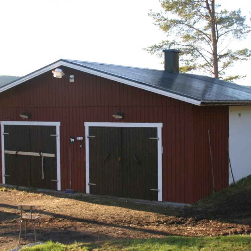 Garasje