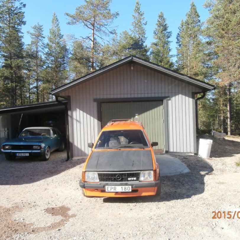 Garasje