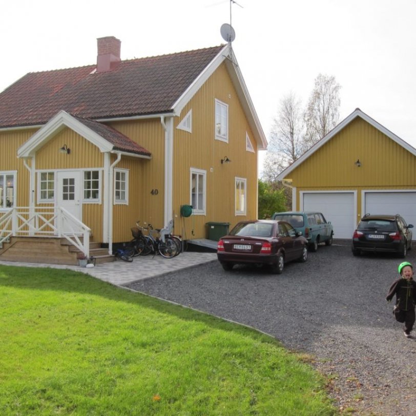 Garasje