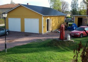 Dobbelgarasje
