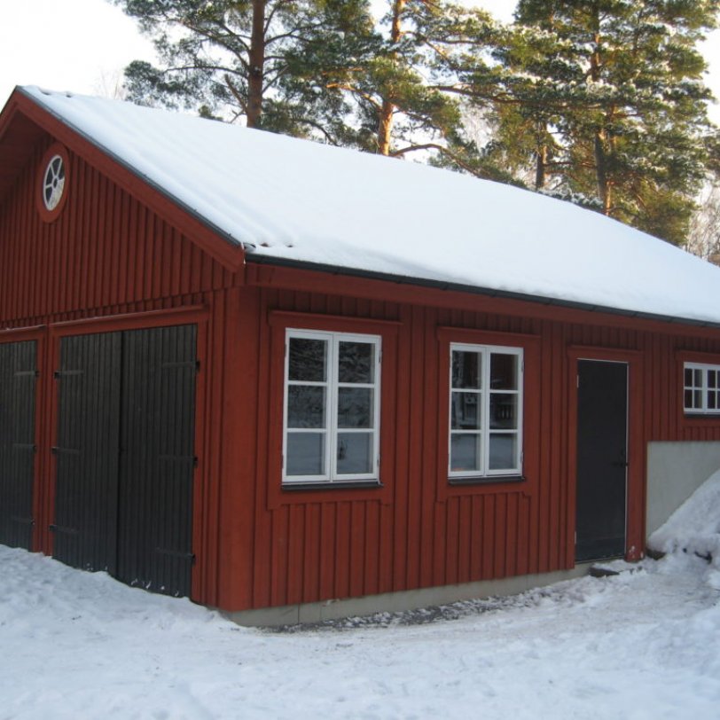 Garasje