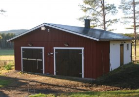 Stående panel